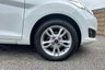 USED 2015 15 FORD FIESTA 1.6 Zetec Hatchback 5dr Petrol Powershift Euro 6 (105 ps) 
