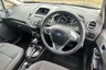 USED 2015 15 FORD FIESTA 1.6 Zetec Hatchback 5dr Petrol Powershift Euro 6 (105 ps) 