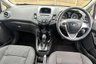 USED 2015 15 FORD FIESTA 1.6 Zetec Hatchback 5dr Petrol Powershift Euro 6 (105 ps) 