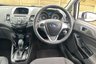 USED 2015 15 FORD FIESTA 1.6 Zetec Hatchback 5dr Petrol Powershift Euro 6 (105 ps) 