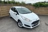 USED 2015 15 FORD FIESTA 1.6 Zetec Hatchback 5dr Petrol Powershift Euro 6 (105 ps) 