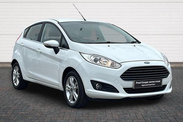 View our FORD FIESTA