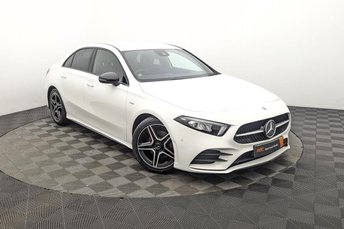 2021 MERCEDES-BENZ A CLASS 1.3 A200 AMG Line Edition (Executive) Saloon 4dr Petrol 7G-DCT Euro 6 (s/s) (163 ps) &pound;15499.00