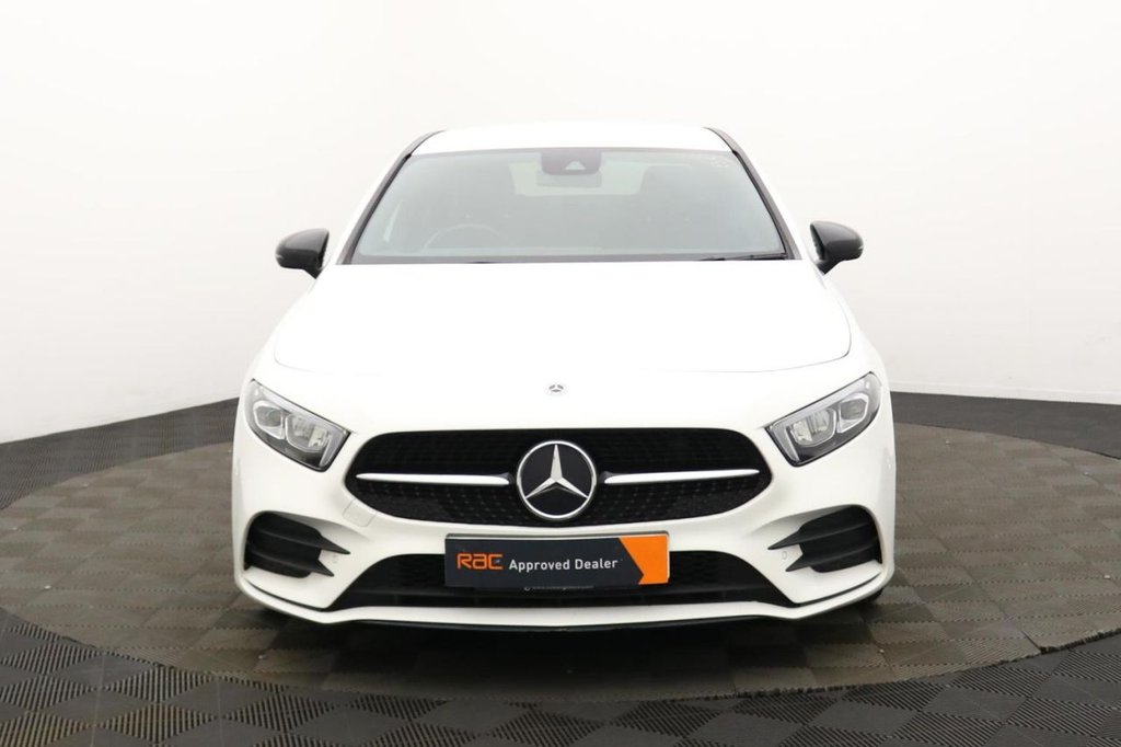 USED 2021 71 MERCEDES-BENZ A CLASS 1.3 A200 AMG Line Edition (Executive) Saloon 4dr Petrol 7G-DCT Euro 6 (s/s) (163 ps) Sat Nav, Camera, 18" Alloys