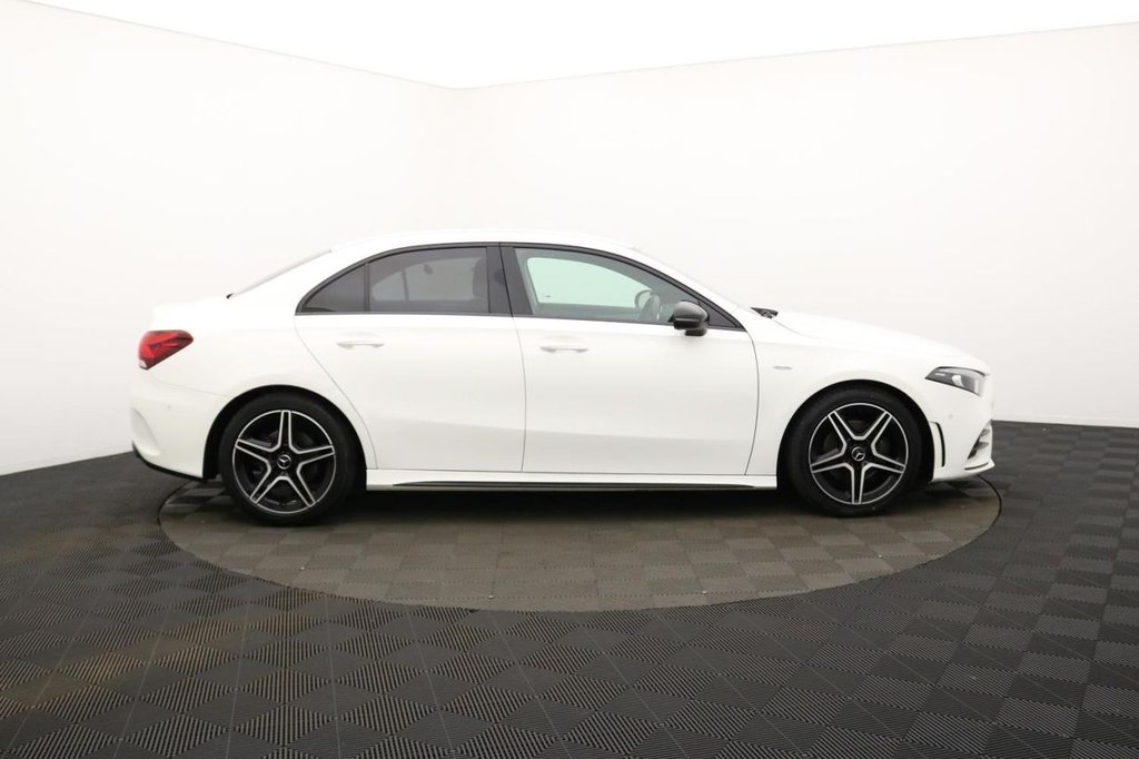 USED 2021 71 MERCEDES-BENZ A CLASS 1.3 A200 AMG Line Edition (Executive) Saloon 4dr Petrol 7G-DCT Euro 6 (s/s) (163 ps) Sat Nav, Camera, 18" Alloys