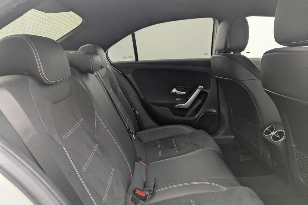 USED 2021 71 MERCEDES-BENZ A CLASS 1.3 A200 AMG Line Edition (Executive) Saloon 4dr Petrol 7G-DCT Euro 6 (s/s) (163 ps) Sat Nav, Camera, 18" Alloys