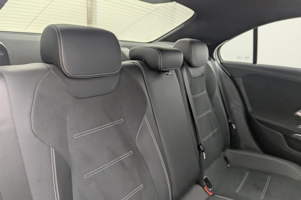 USED 2021 71 MERCEDES-BENZ A CLASS 1.3 A200 AMG Line Edition (Executive) Saloon 4dr Petrol 7G-DCT Euro 6 (s/s) (163 ps) Sat Nav, Camera, 18" Alloys