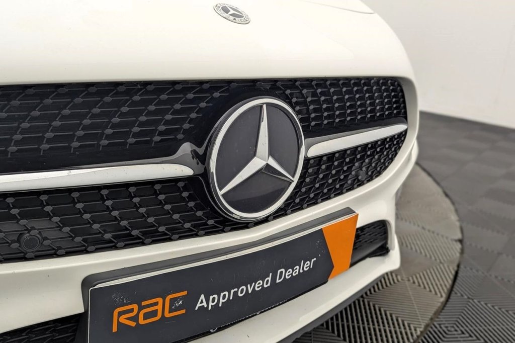 USED 2021 71 MERCEDES-BENZ A CLASS 1.3 A200 AMG Line Edition (Executive) Saloon 4dr Petrol 7G-DCT Euro 6 (s/s) (163 ps) Sat Nav, Camera, 18" Alloys