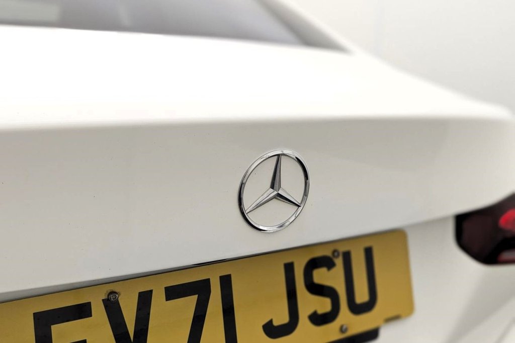 USED 2021 71 MERCEDES-BENZ A CLASS 1.3 A200 AMG Line Edition (Executive) Saloon 4dr Petrol 7G-DCT Euro 6 (s/s) (163 ps) Sat Nav, Camera, 18" Alloys