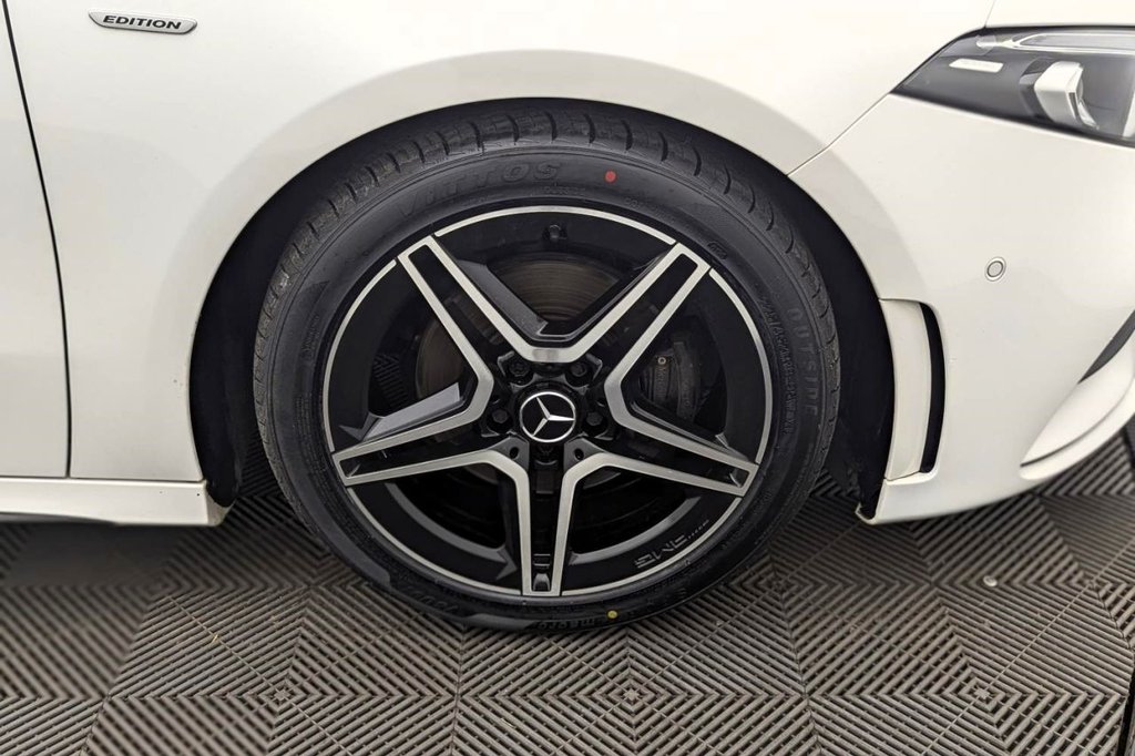 USED 2021 71 MERCEDES-BENZ A CLASS 1.3 A200 AMG Line Edition (Executive) Saloon 4dr Petrol 7G-DCT Euro 6 (s/s) (163 ps) Sat Nav, Camera, 18" Alloys