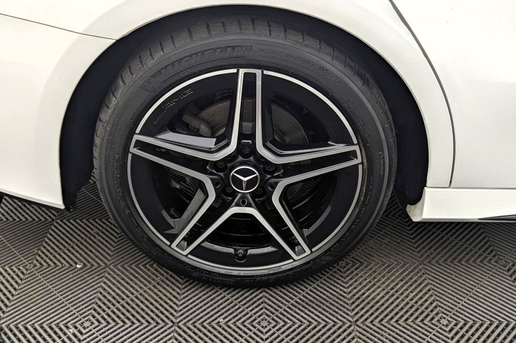 USED 2021 71 MERCEDES-BENZ A CLASS 1.3 A200 AMG Line Edition (Executive) Saloon 4dr Petrol 7G-DCT Euro 6 (s/s) (163 ps) Sat Nav, Camera, 18" Alloys