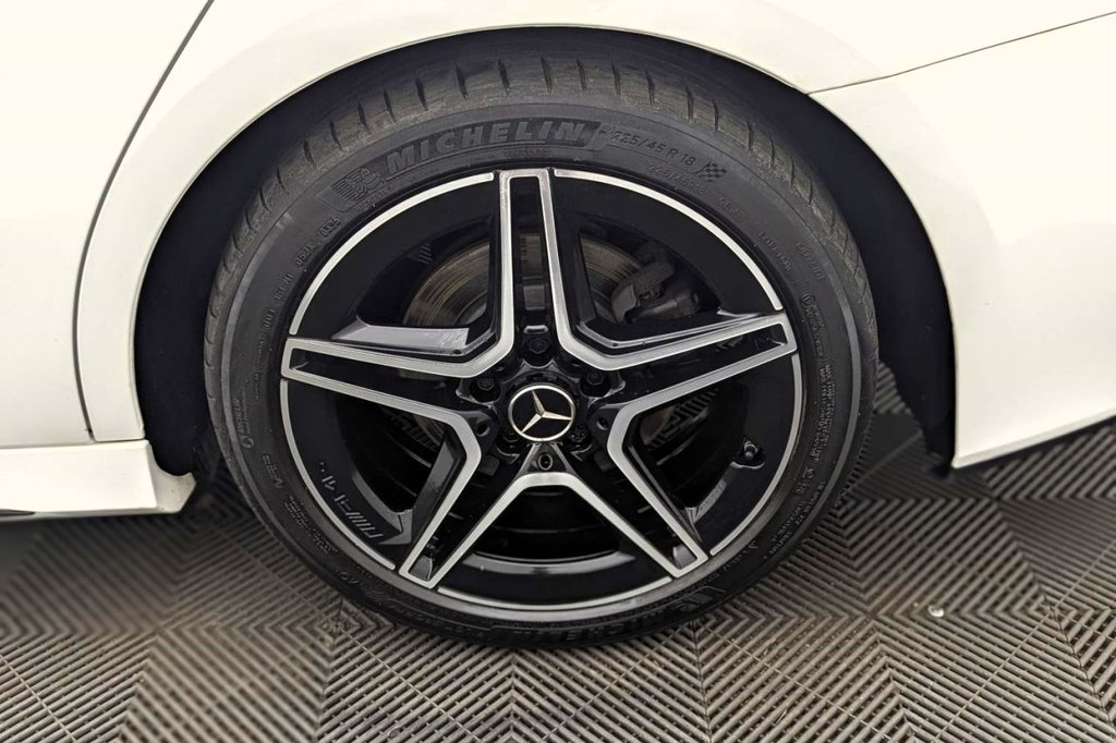 USED 2021 71 MERCEDES-BENZ A CLASS 1.3 A200 AMG Line Edition (Executive) Saloon 4dr Petrol 7G-DCT Euro 6 (s/s) (163 ps) Sat Nav, Camera, 18" Alloys