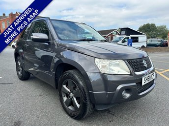 View our SUZUKI GRAND VITARA