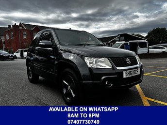 View our SUZUKI GRAND VITARA