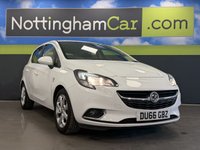 USED 2016 66 VAUXHALL CORSA 1.4i ecoFLEX SRi Hatchback 5dr Petrol Manual Euro 6 (75 ps) ***Finance Available***