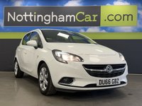 USED 2016 66 VAUXHALL CORSA 1.4i ecoFLEX SRi Hatchback 5dr Petrol Manual Euro 6 (75 ps) ***Finance Available***