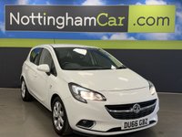 USED 2016 66 VAUXHALL CORSA 1.4i ecoFLEX SRi Hatchback 5dr Petrol Manual Euro 6 (75 ps) ***Finance Available***