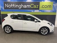 USED 2016 66 VAUXHALL CORSA 1.4i ecoFLEX SRi Hatchback 5dr Petrol Manual Euro 6 (75 ps) ***Finance Available***