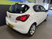 USED 2016 66 VAUXHALL CORSA 1.4i ecoFLEX SRi Hatchback 5dr Petrol Manual Euro 6 (75 ps) ***Finance Available***