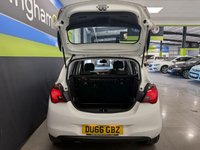 USED 2016 66 VAUXHALL CORSA 1.4i ecoFLEX SRi Hatchback 5dr Petrol Manual Euro 6 (75 ps) ***Finance Available***