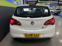 USED 2016 66 VAUXHALL CORSA 1.4i ecoFLEX SRi Hatchback 5dr Petrol Manual Euro 6 (75 ps) ***Finance Available***