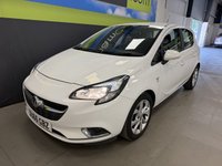 USED 2016 66 VAUXHALL CORSA 1.4i ecoFLEX SRi Hatchback 5dr Petrol Manual Euro 6 (75 ps) ***Finance Available***