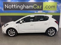 USED 2016 66 VAUXHALL CORSA 1.4i ecoFLEX SRi Hatchback 5dr Petrol Manual Euro 6 (75 ps) ***Finance Available***