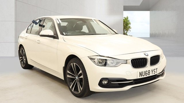 View our BMW 3 SERIES
