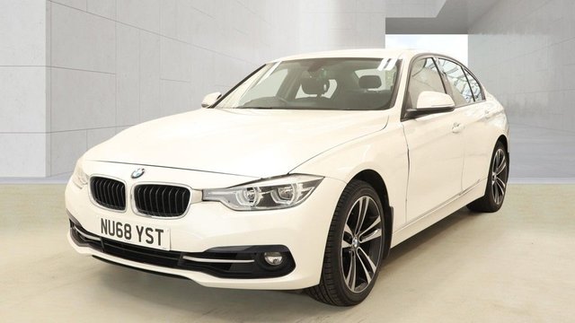 View our BMW 3 SERIES