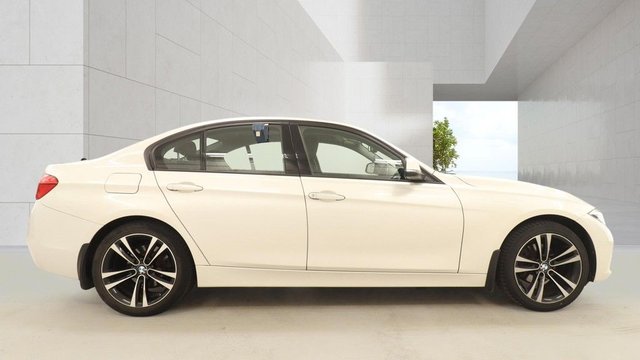 View our BMW 3 SERIES