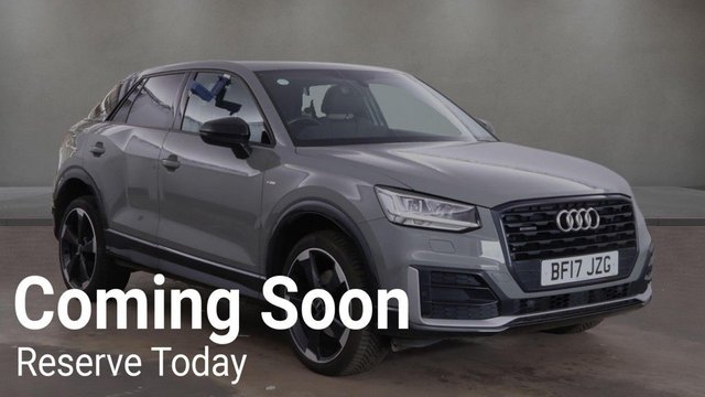 View our AUDI Q2