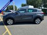 USED 2016 16 KIA SPORTAGE 1.7 CRDi 2 SUV 5dr Diesel Manual Euro 6 (s/s) (114 bhp) Diesel, Low road tax