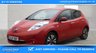 USED 2017 17 NISSAN LEAF 30kWh Tekna Hatchback 5dr Electric Auto (109 bhp) 