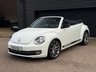 USED 2015 15 VOLKSWAGEN BEETLE 2.0 TDI BlueMotion Tech Sport Cabriolet 2dr Diesel DSG Euro 6 (s/s) (150 ps) 