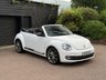 USED 2015 15 VOLKSWAGEN BEETLE 2.0 TDI BlueMotion Tech Sport Cabriolet 2dr Diesel DSG Euro 6 (s/s) (150 ps) 