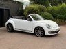 USED 2015 15 VOLKSWAGEN BEETLE 2.0 TDI BlueMotion Tech Sport Cabriolet 2dr Diesel DSG Euro 6 (s/s) (150 ps) 