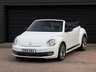 USED 2015 15 VOLKSWAGEN BEETLE 2.0 TDI BlueMotion Tech Sport Cabriolet 2dr Diesel DSG Euro 6 (s/s) (150 ps) 