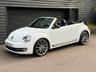 USED 2015 15 VOLKSWAGEN BEETLE 2.0 TDI BlueMotion Tech Sport Cabriolet 2dr Diesel DSG Euro 6 (s/s) (150 ps) 