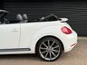 USED 2015 15 VOLKSWAGEN BEETLE 2.0 TDI BlueMotion Tech Sport Cabriolet 2dr Diesel DSG Euro 6 (s/s) (150 ps) 