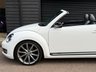 USED 2015 15 VOLKSWAGEN BEETLE 2.0 TDI BlueMotion Tech Sport Cabriolet 2dr Diesel DSG Euro 6 (s/s) (150 ps) 