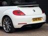 USED 2015 15 VOLKSWAGEN BEETLE 2.0 TDI BlueMotion Tech Sport Cabriolet 2dr Diesel DSG Euro 6 (s/s) (150 ps) 