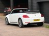 USED 2015 15 VOLKSWAGEN BEETLE 2.0 TDI BlueMotion Tech Sport Cabriolet 2dr Diesel DSG Euro 6 (s/s) (150 ps) 