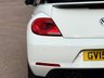 USED 2015 15 VOLKSWAGEN BEETLE 2.0 TDI BlueMotion Tech Sport Cabriolet 2dr Diesel DSG Euro 6 (s/s) (150 ps) 