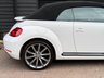 USED 2015 15 VOLKSWAGEN BEETLE 2.0 TDI BlueMotion Tech Sport Cabriolet 2dr Diesel DSG Euro 6 (s/s) (150 ps) 