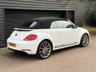 USED 2015 15 VOLKSWAGEN BEETLE 2.0 TDI BlueMotion Tech Sport Cabriolet 2dr Diesel DSG Euro 6 (s/s) (150 ps) 
