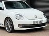 USED 2015 15 VOLKSWAGEN BEETLE 2.0 TDI BlueMotion Tech Sport Cabriolet 2dr Diesel DSG Euro 6 (s/s) (150 ps) 