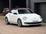 USED 2015 15 VOLKSWAGEN BEETLE 2.0 TDI BlueMotion Tech Sport Cabriolet 2dr Diesel DSG Euro 6 (s/s) (150 ps) 