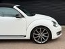 USED 2015 15 VOLKSWAGEN BEETLE 2.0 TDI BlueMotion Tech Sport Cabriolet 2dr Diesel DSG Euro 6 (s/s) (150 ps) 