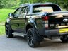 USED 2021 71 FORD RANGER 2.0 ECOBLUE WILDTRAK RAPTOR KIT BI-TURBO DOUBLE CAB E-SHUTTER PICK UP 20