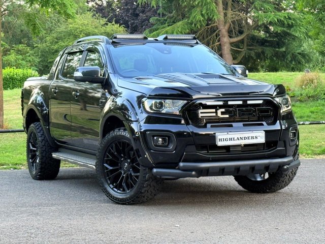 View our FORD RANGER